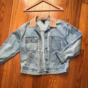 🌿 Vintage Ralph Lauren Denim Jacket | S 🌿